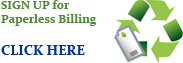 Sign Up for Paperless Billing